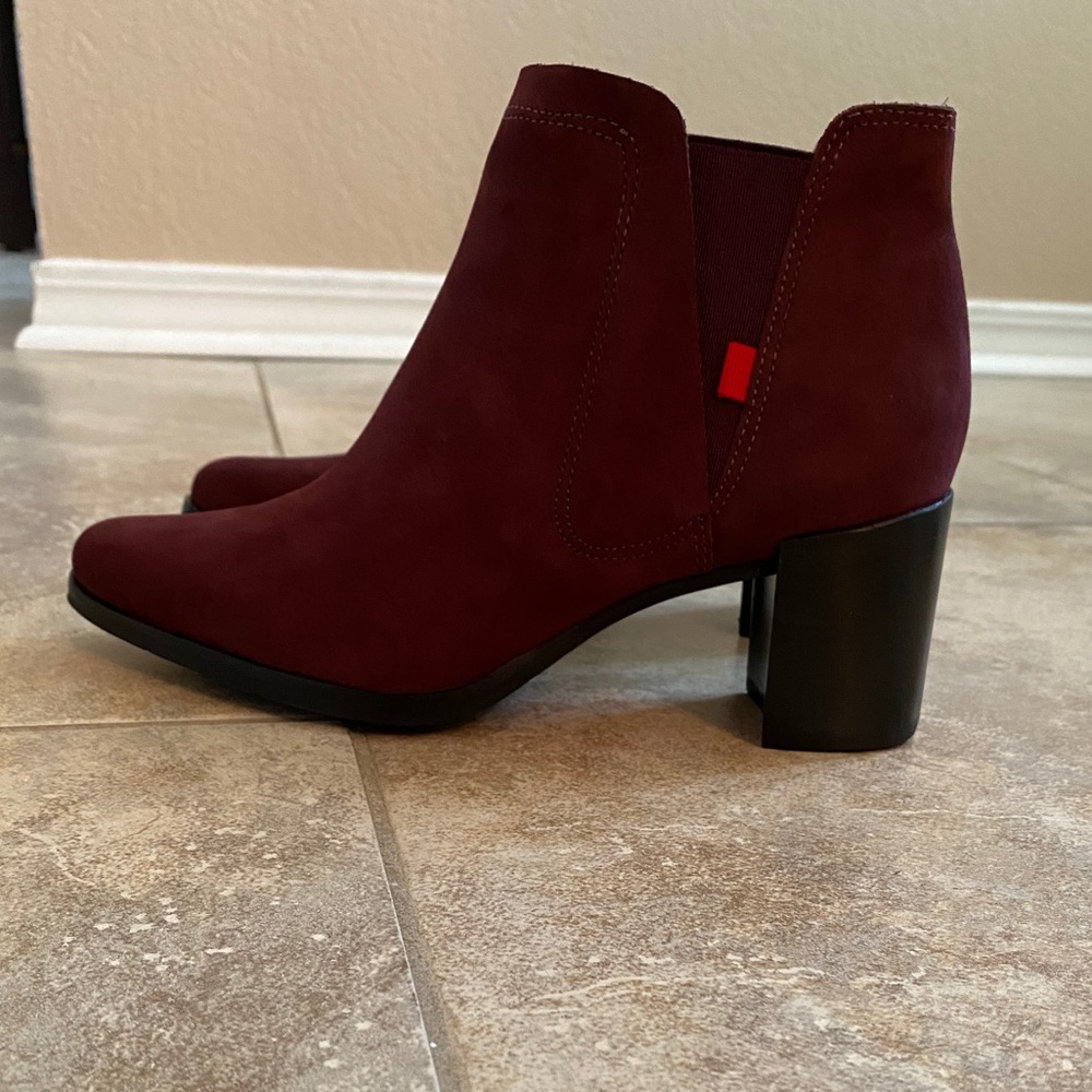Stunning Marc Joseph Leather Boots💜High Quality